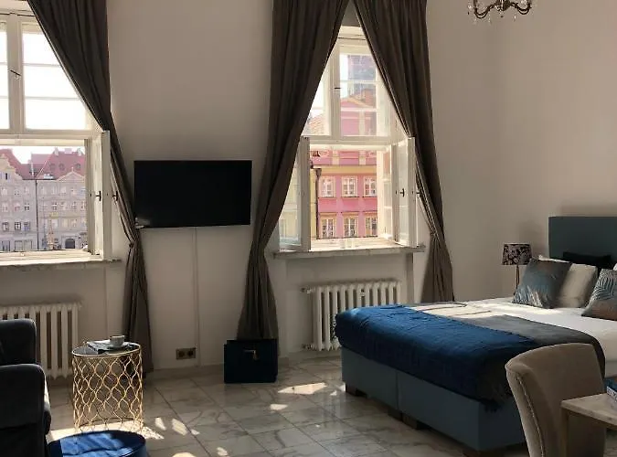 Апартаменти Apartament 6 Rynek