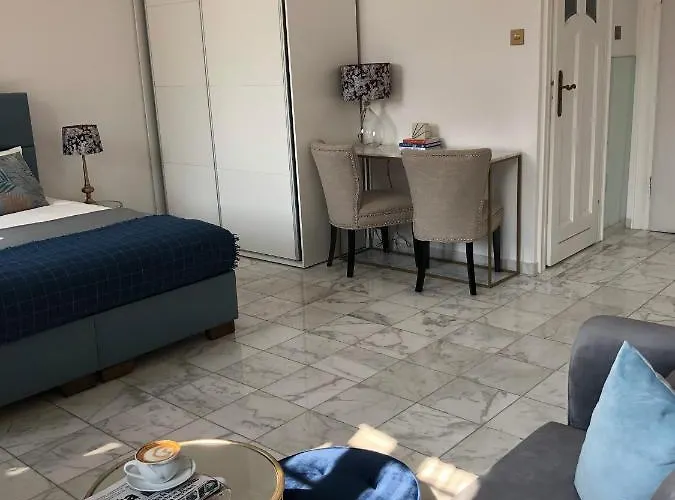 Апартаменти Apartament 6 Rynek Вроцлав