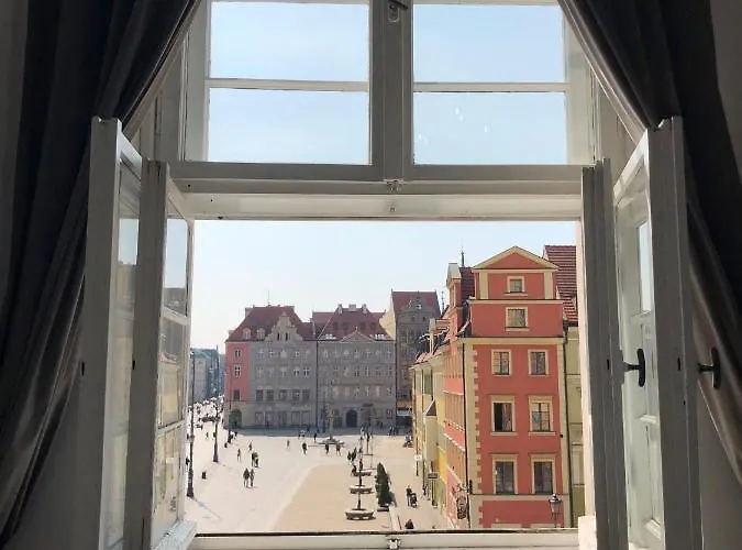 Apartament 6 Rynek * Вроцлав