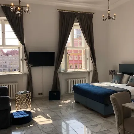 Апартаменты Apartament 6 Rynek