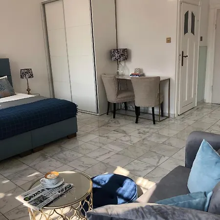 Апартаменты Apartament 6 Rynek Вроцлав