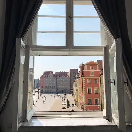 Apartament 6 Rynek * Wrocław