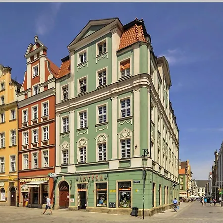 Apartament 6 Rynek Apartamento Wrocław