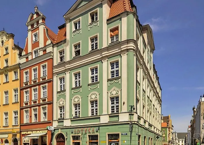 Apartament 6 Rynek Apartament Wrocław